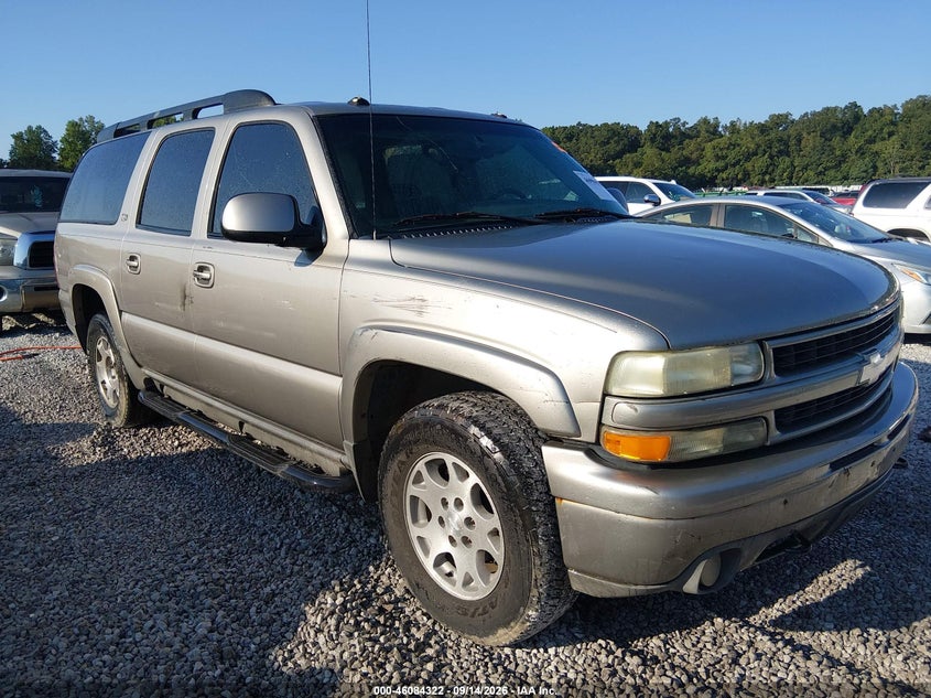 2003 CHEVROLET SUBURBAN 1500 Z71
