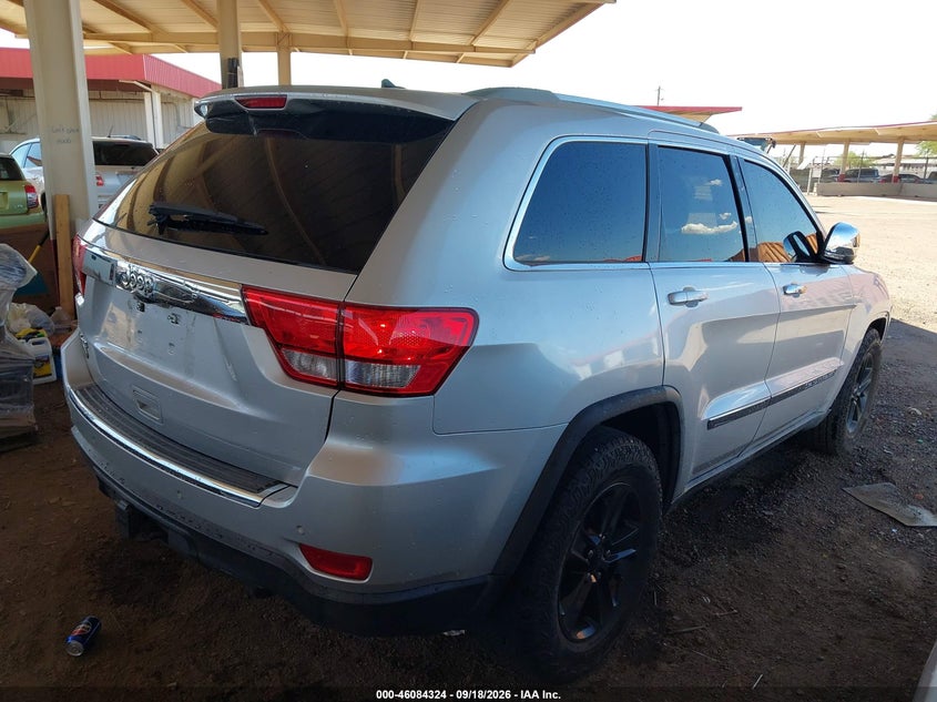 Vin: 1c4rjfct7cc160067, lot: 46583921, jeep grand cherokee overland 20124