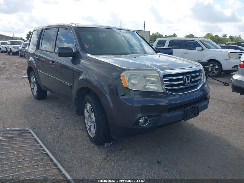 2013 HONDA PILOT EX-L