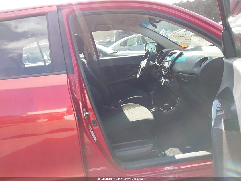 2009 SCION XD auction photo 5