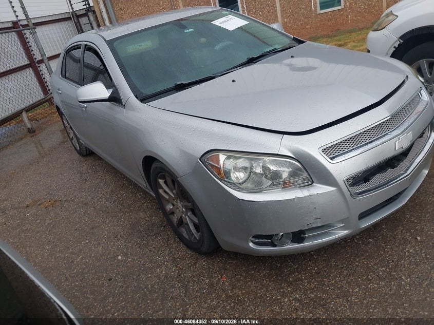 Vin: 1g1ze5eb1af209528, lot: 46583949, chevrolet malibu ltz 2010 img_1