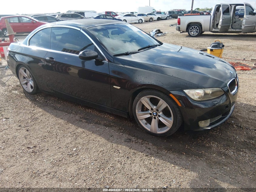 BMW 335I 2009 VIN WBAWL735X9P180168