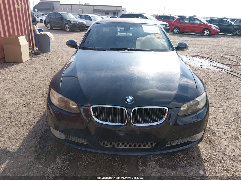 BMW 335I 2009 VIN WBAWL735X9P180168