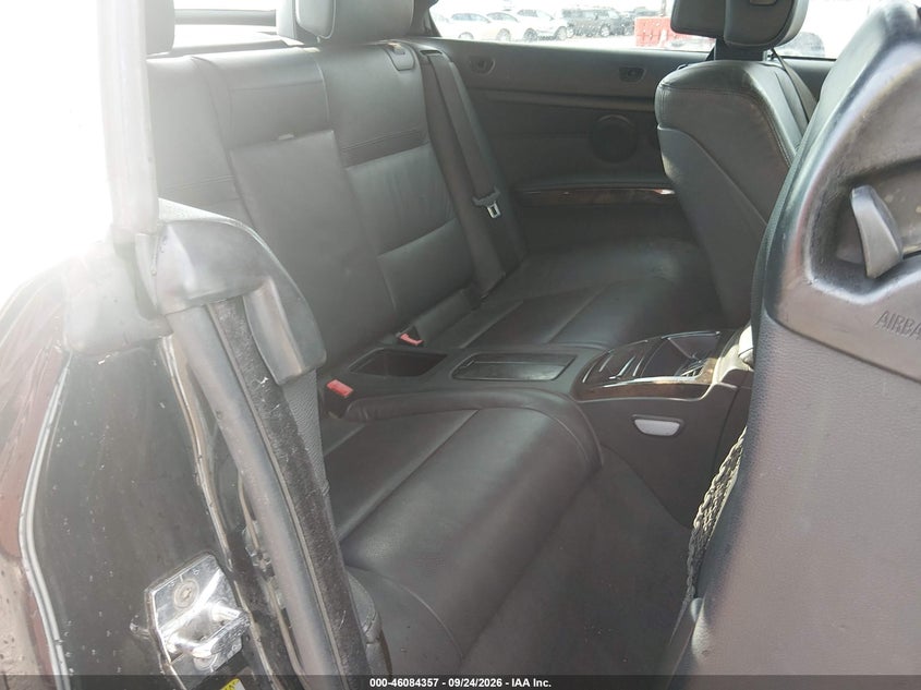BMW 335I 2009 VIN WBAWL735X9P180168