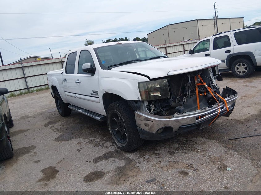 Vin: 3gtp1ve02cg289903, lot: 46583974, gmc sierra 1500 sle 2012 img_1