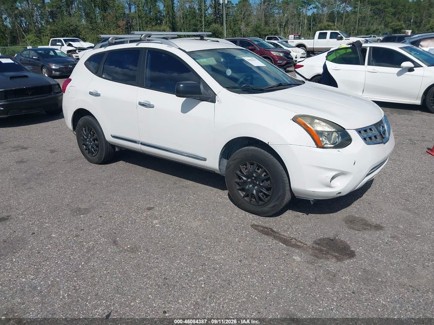 NISSAN ROGUE SELECT 2015 VIN JN8AS5MT0FW658055