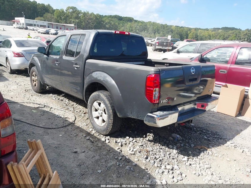 Vin: 1n6ad0er9ac445107, lot: 46584001, nissan frontier se 20103