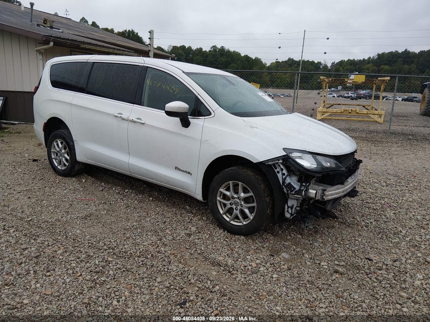 Vin: 2c4rc1cg3nr172257, lot: 46584005, chrysler voyager lx 2022 img_1