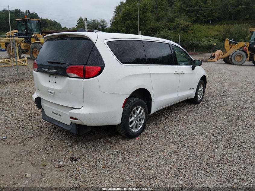 Vin: 2c4rc1cg3nr172257, lot: 46584005, chrysler voyager lx 20224