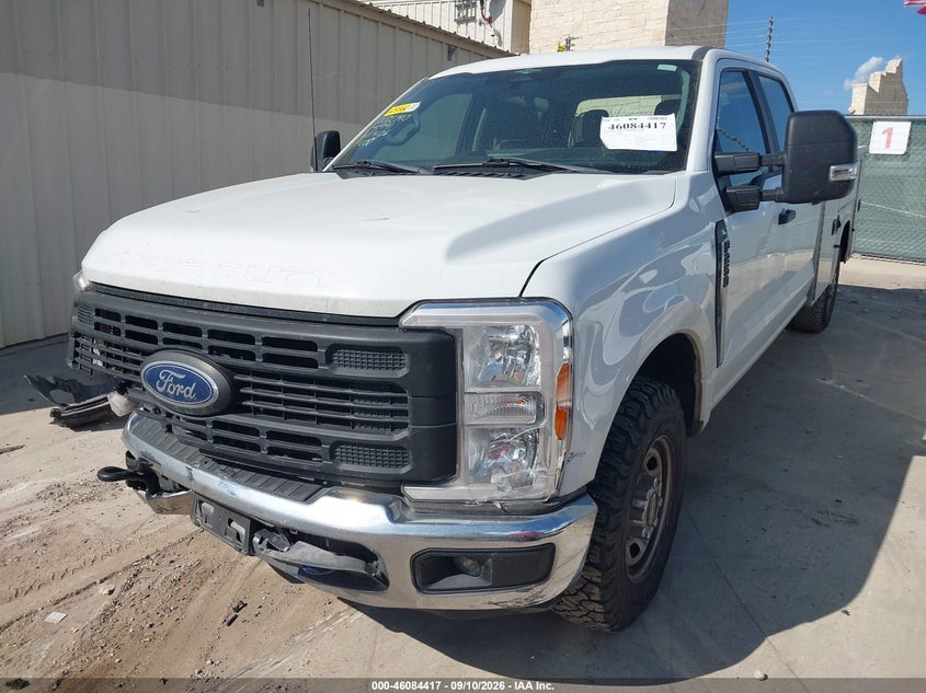 Vin: 1ft7w2aa6pec51991, lot: 46584014, ford f-250 xl 20232