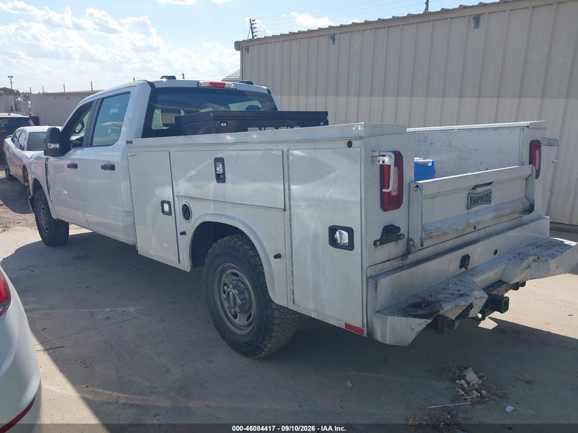 Vin: 1ft7w2aa6pec51991, lot: 46584014, ford f-250 xl 20233