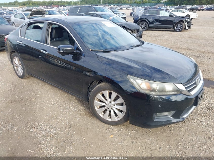 Vin: 1hgcr2f81ea234730, lot: 46584026, honda accord ex-l 2014 img_1