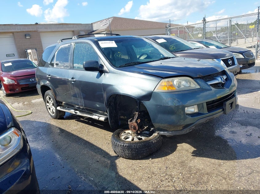 2006 ACURA MDX