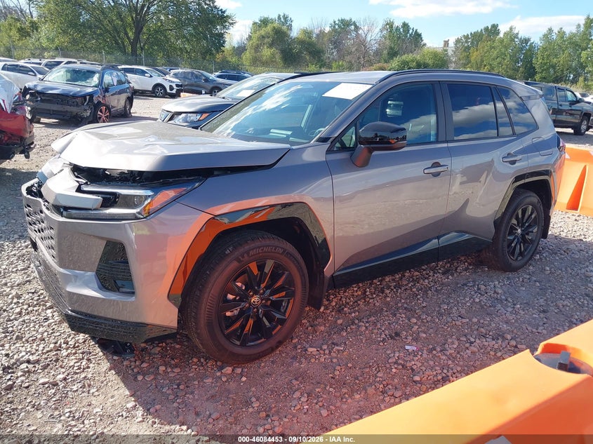 Vin: 2t36crav2tw078473, lot: 46584050, toyota rav4 se 20262