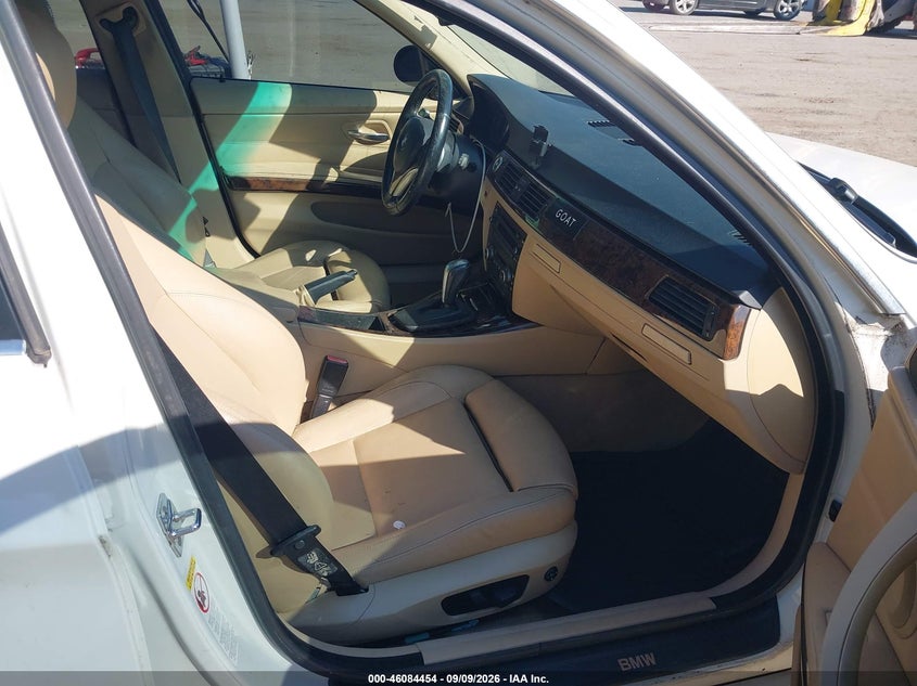 2008 BMW 335I auction photo 5