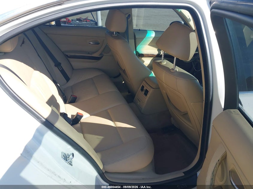 2008 BMW 335I auction photo 8
