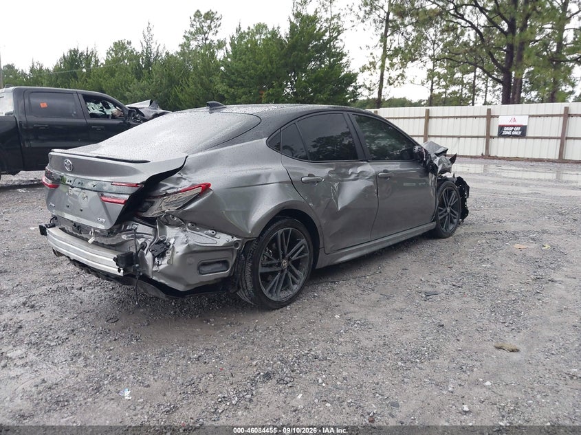 Vin: 4t1daack7tu686788, lot: 46584052, toyota camry xse 20264