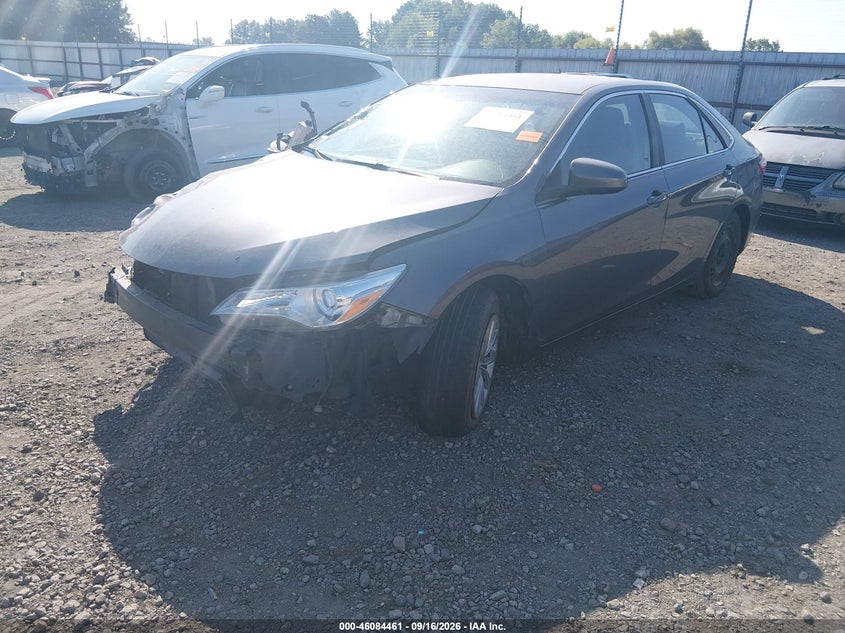 Vin: 4t4bf1fk6gr530404, lot: 46584058, toyota camry le 20162