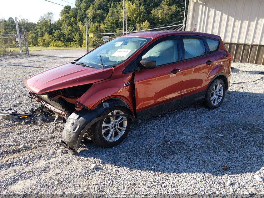 Vin: 1fmcu0f73kub99557, lot: 46584061, ford escape s 20192