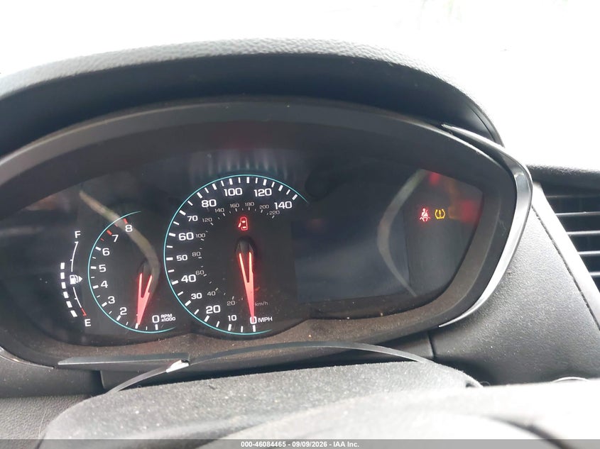 CHEVROLET TRAX 2020 VIN KL7CJLSB5LB012564