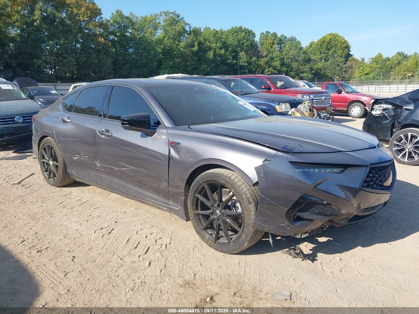 2021 Acura TLX A-Spec Package
