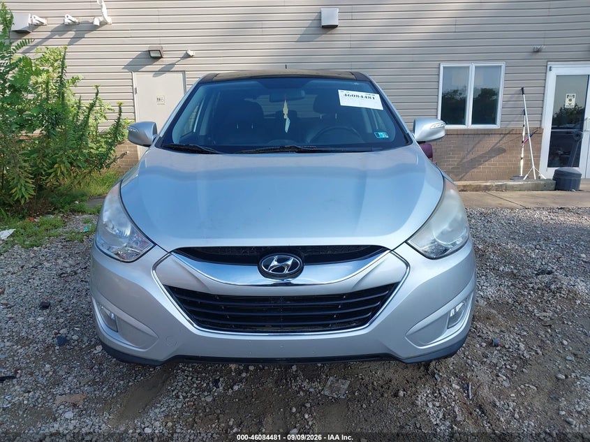 2010 HYUNDAI TUCSON auction photo 6
