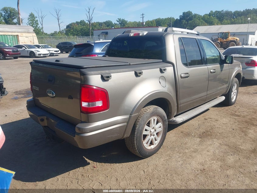 FORD EXPLORER SPORT TRAC 2007 VIN 1FMEU53847UA04544