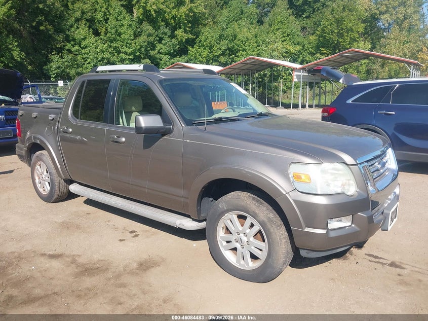 2007 FORD EXPLORER SPORT TRAC auction photo 1