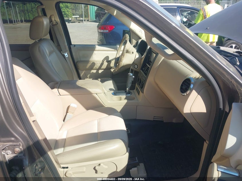 2007 FORD EXPLORER SPORT TRAC auction photo 5