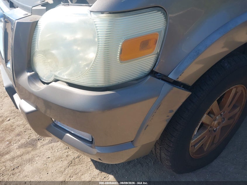 2007 FORD EXPLORER SPORT TRAC auction photo 6