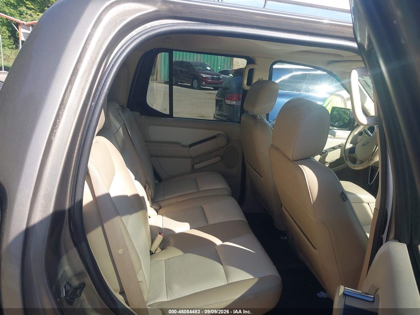 2007 FORD EXPLORER SPORT TRAC auction photo 8