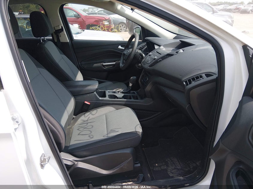 2017 FORD ESCAPE auction photo 5
