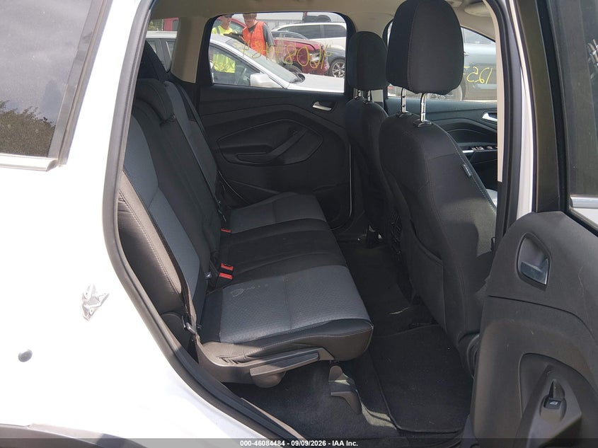 2017 FORD ESCAPE auction photo 8