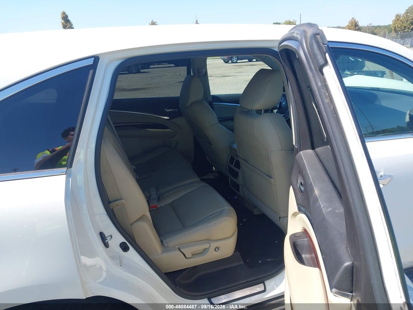 Фото 8 - ACURA MDX