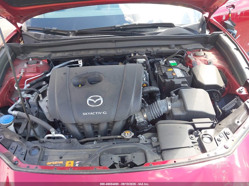 MAZDA CX-30 2020 VIN 3MVDMBDL3LM115407