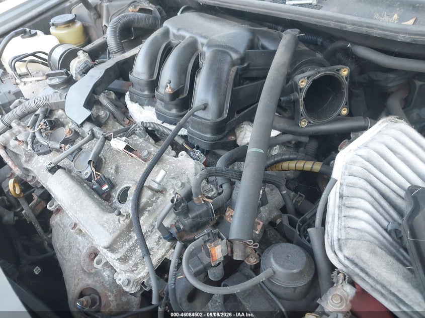 2009 TOYOTA AVALON auction photo 6
