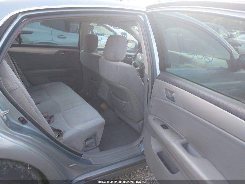 2009 TOYOTA AVALON auction photo 8