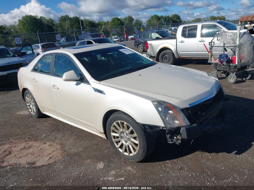 Vin: 1g6dc5e52c0136082, lot: 46584103, cadillac cts standard 2012 img_1