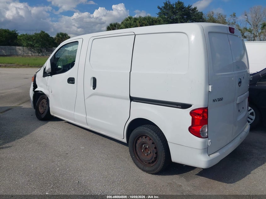 NISSAN NV200  CARGO 2020 VIN 3N6CM0KN1LK705099