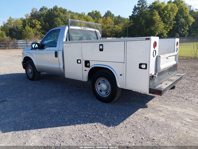 Vin: 1fdbf2a66gec87794, lot: 46584109, ford f-250 xl 20163