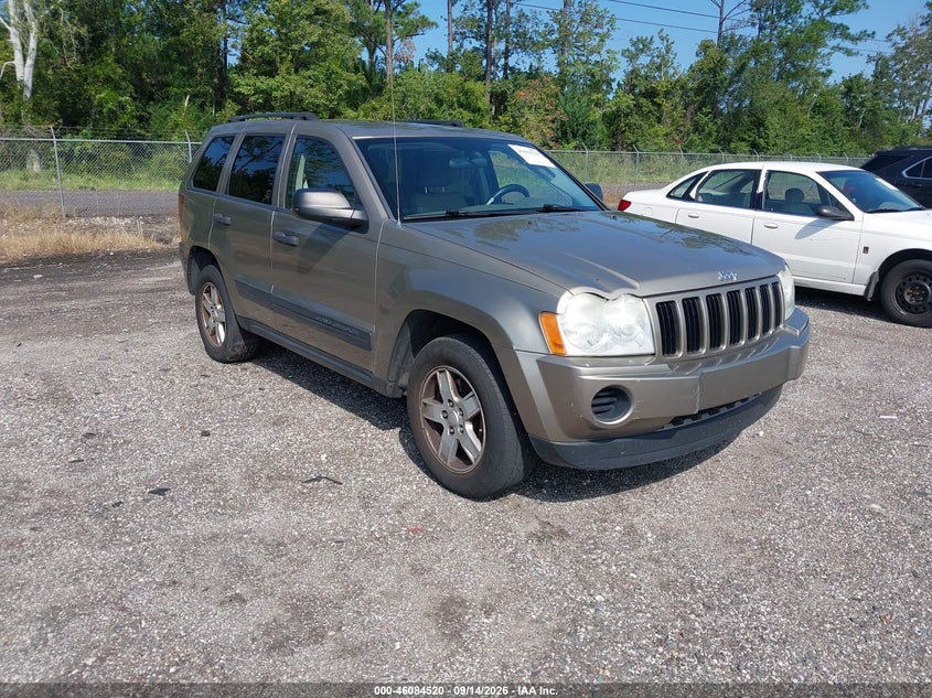 2005 JEEP GRAND CHEROKEE auction photo 1
