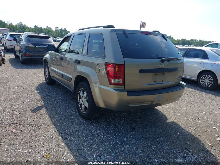 2005 JEEP GRAND CHEROKEE auction photo 3