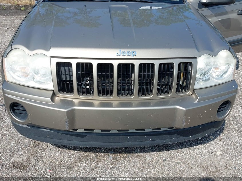 2005 JEEP GRAND CHEROKEE auction photo 6