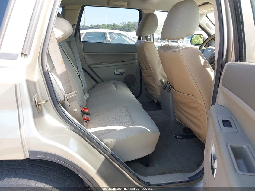 2005 JEEP GRAND CHEROKEE auction photo 8