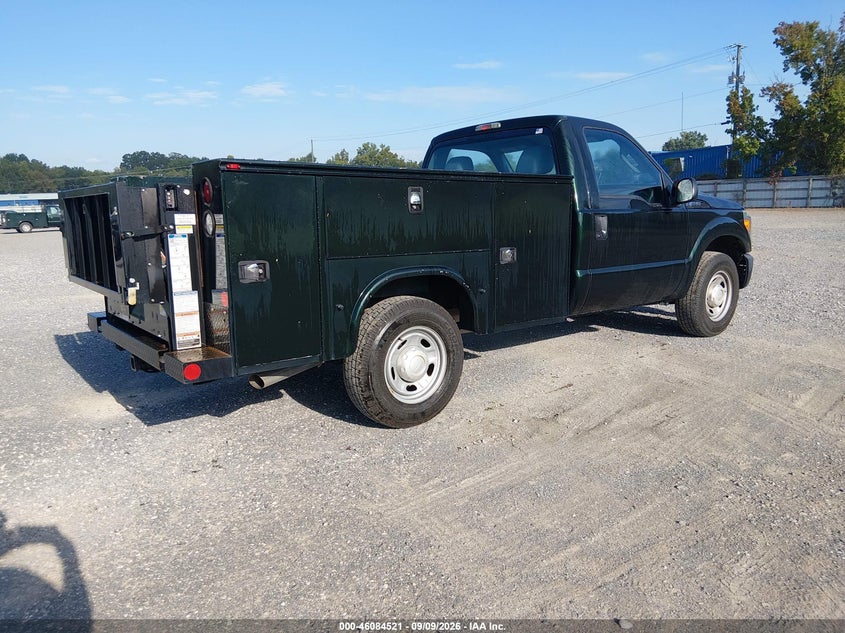 Vin: 1fdbf2a65gec87804, lot: 46584118, ford f-250 xl 20164