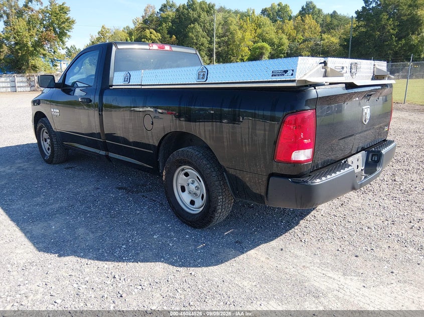 RAM 1500 CLASSIC 2019 VIN 3C6JR6DG4KG503931