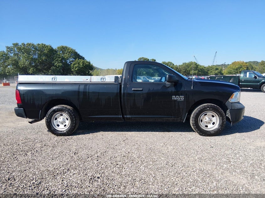 RAM 1500 CLASSIC 2019 VIN 3C6JR6DG4KG503931
