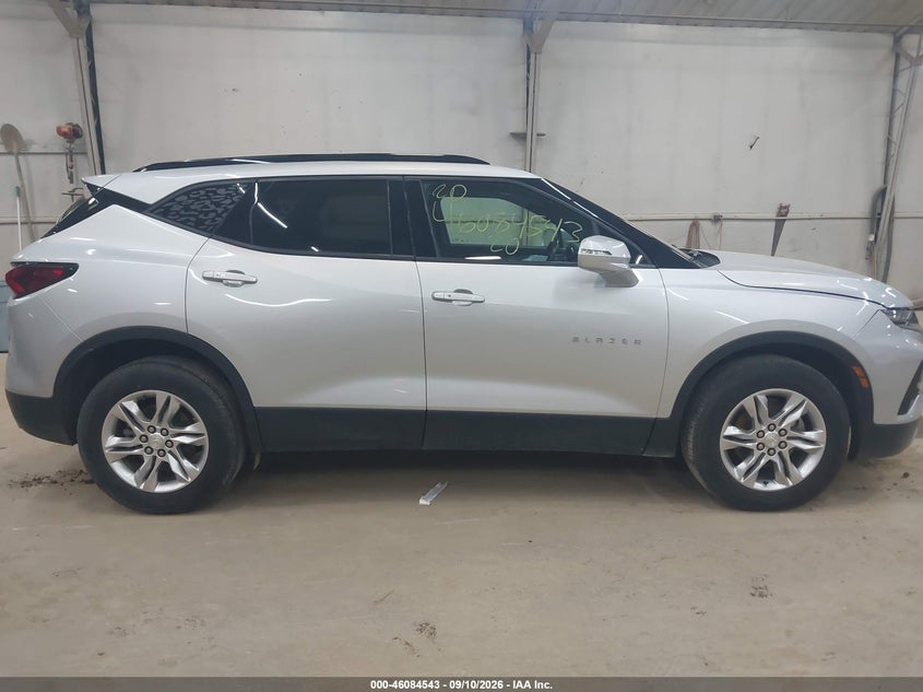 CHEVROLET BLAZER 2020 VIN 3GNKBHRS4LS691060
