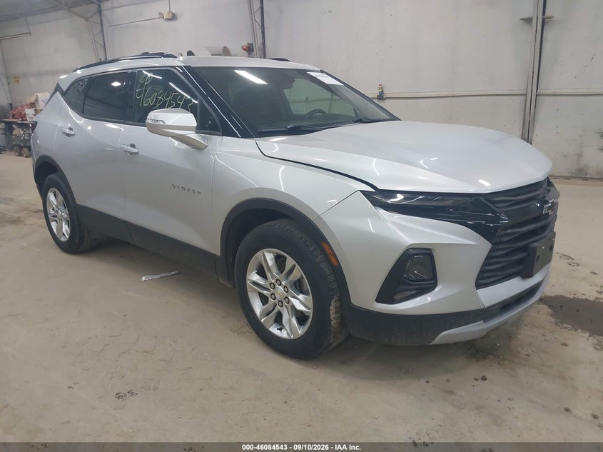 Vin: 3gnkbhrs4ls691060, lot: 46584140, chevrolet blazer awd 2lt 2020 img_1