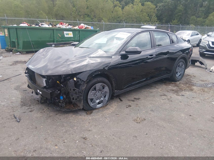 Vin: 3kpft4de5te278869, lot: 46584143, kia k4 lx 20262